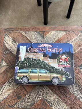 National Lampoon's Christmas Vacation "Crazy About Christmas" Large Men's Boxer